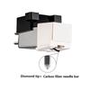 For Auditory Technica AT3600L Phono Cartridge Record Player MM Phonograph Stylus Turntables Needle Optional