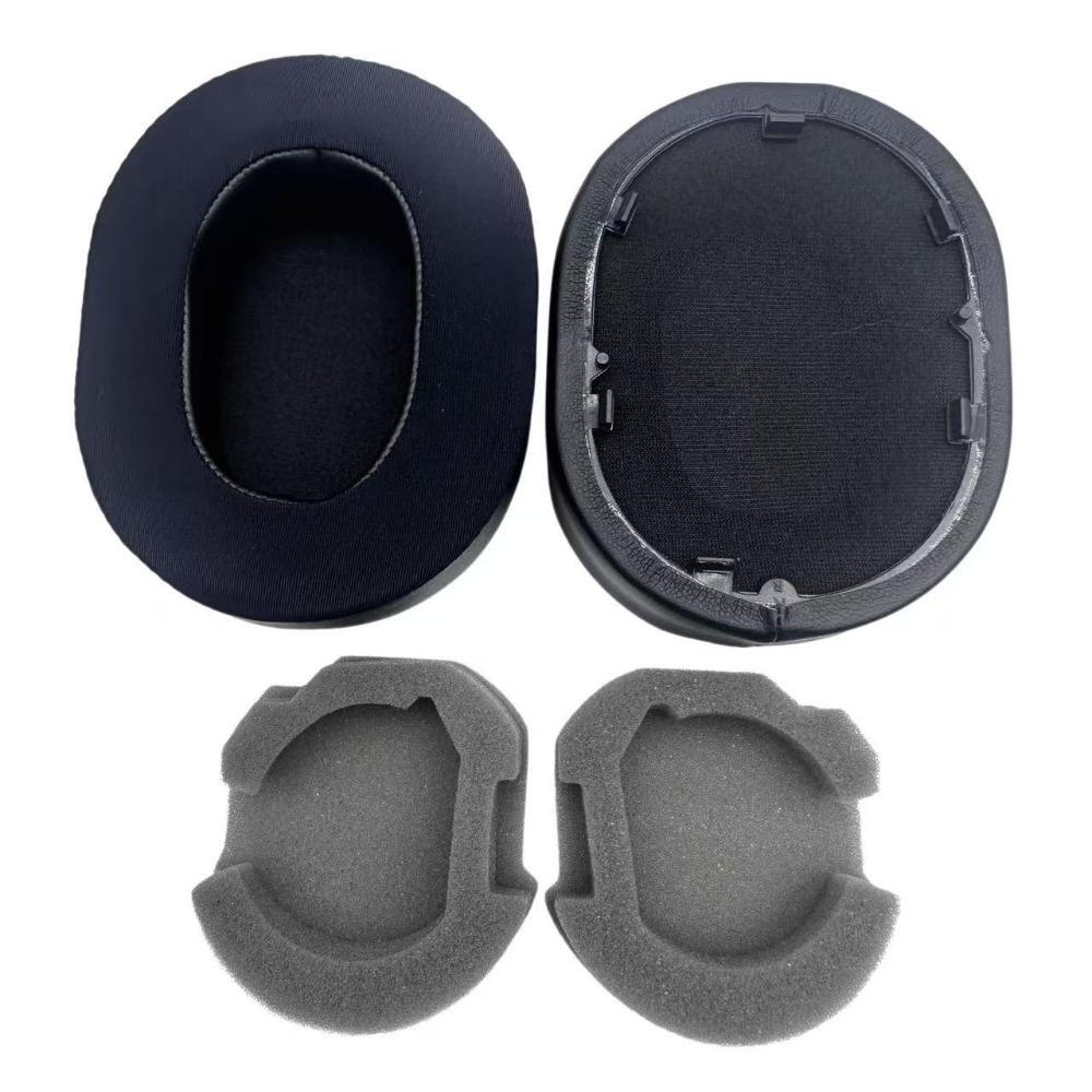Memory Foam Replacement Earpads Soft Material Memory Foam Ear Pads For Sony WH-1000XM5