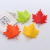 Leaf Shaped Leaf Shaped Door Stopper Thickened Baby Safety Protector Maple Leaf Door Stop  Safe