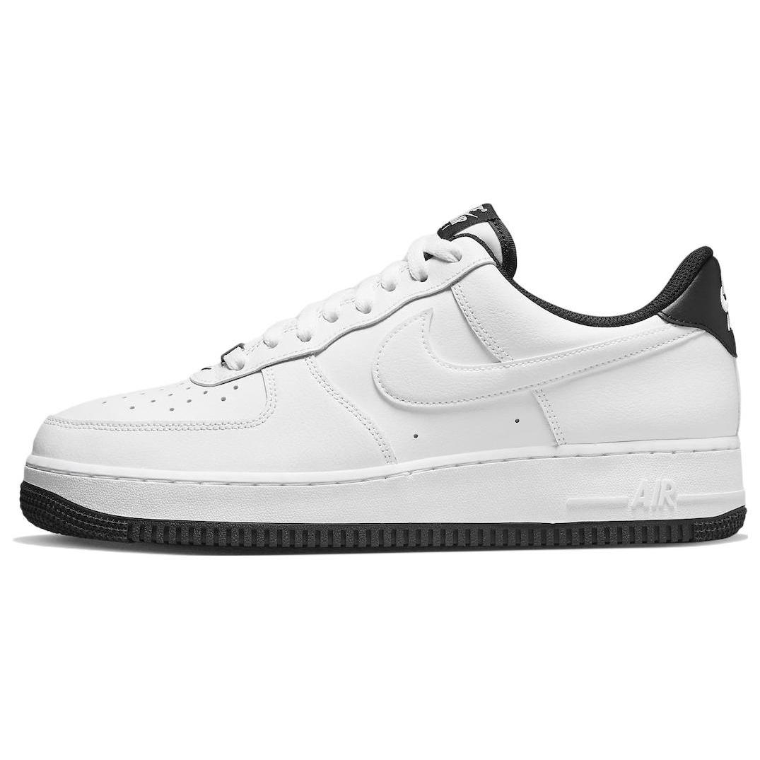 

Кроссовки Nike Air Force 1 Low Белые Черные (2022)(ДР9867-102) 44.5