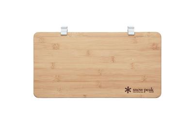 Snow Peak Slide Top Half Bamboo CK-153TR