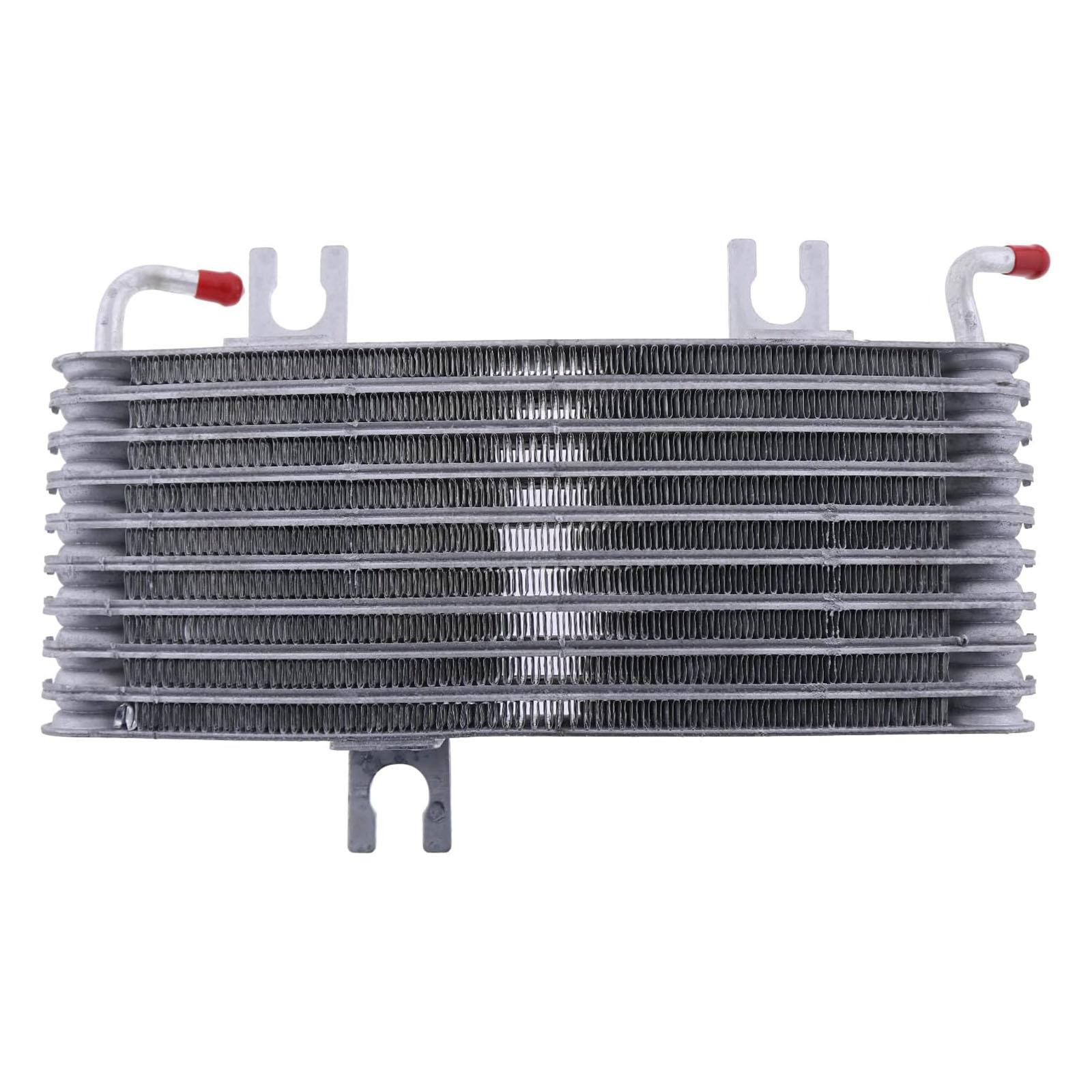 Efficient Transmission Oil Cooling Features 25 Percent Better Cooling Performances 21606-JD30A 21606-JD30B 21606-JD30D f 1