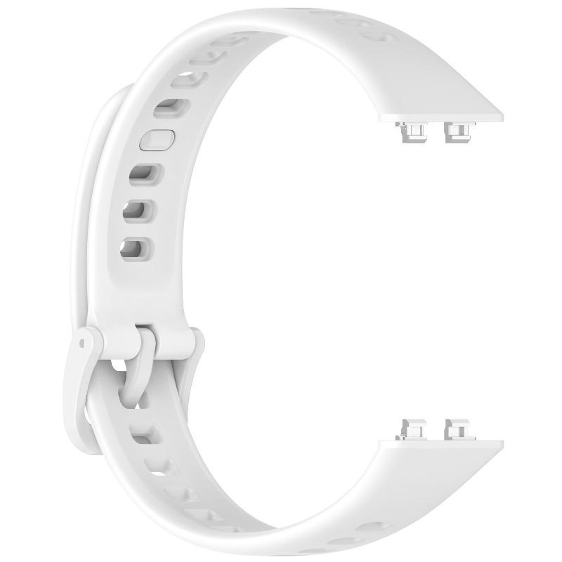 Watchbands for Huawei Band 11 Replacement Wristband Soft Silicone Bands Sport Bracelet On Smart Band 11Pro Watch Strap Accessories