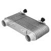 52mm Intercooler Radiator Motor Radiator Aliaj de Aluminiu Universal pentru Auto Motocicletă
