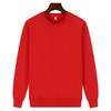 Yiliteng Customizable Unisex Round Neck Thin Long Sleeve Sweatshirt YTMXY165