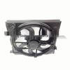 Electric Fan OKSYL for Nissan J11 Qashqai (21481-DF30A-A)