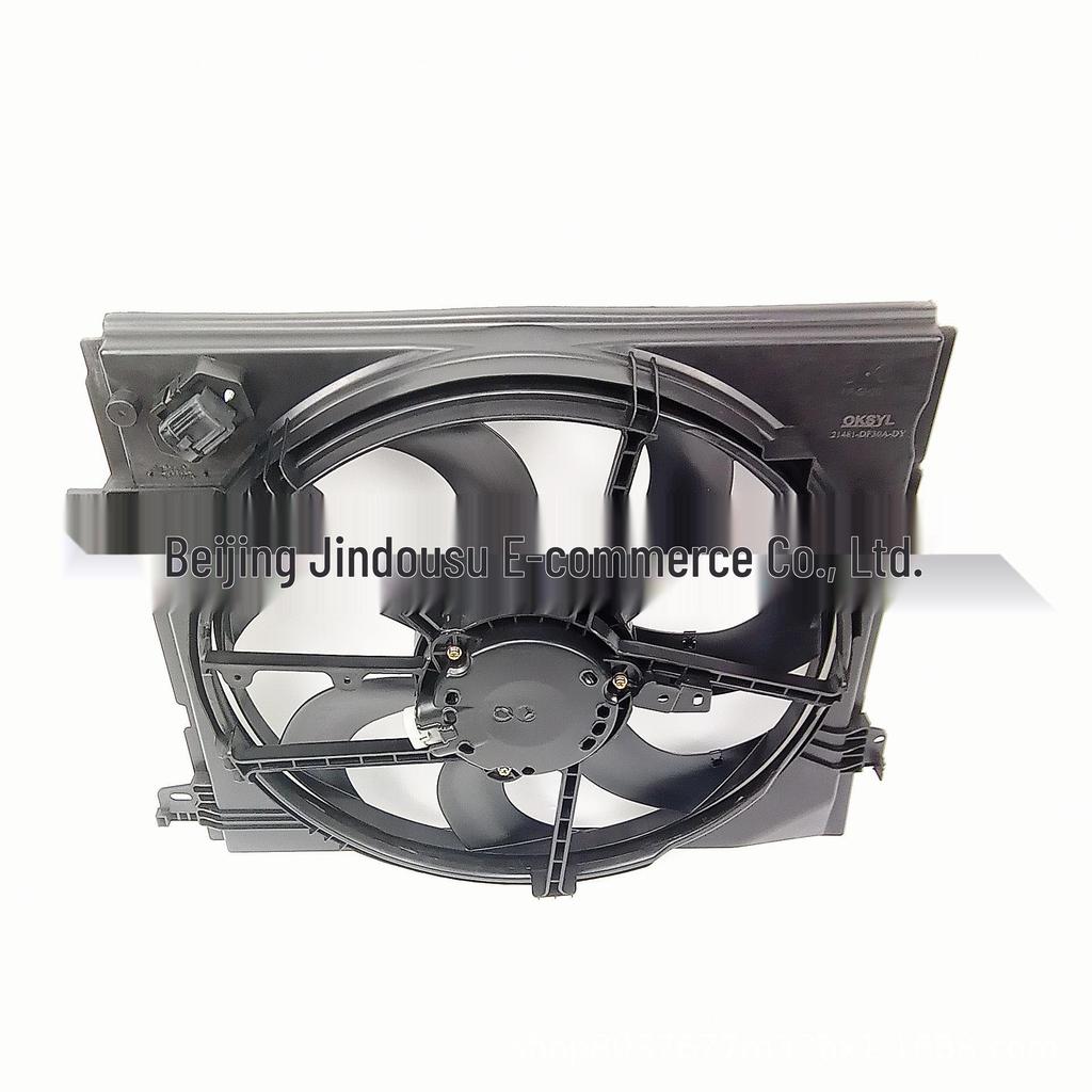 Electric Fan OKSYL for Nissan J11 Qashqai (21481-DF30A-A)