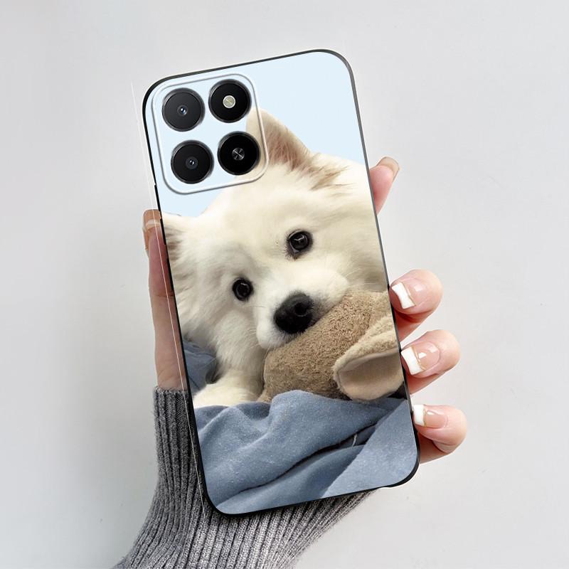 For Honor X5b Plus X 5b Case GFY-LX2P Cool Fashion Hot Back Cover Silicone Phone Cases For Honor X5b HonorX5b Plus Soft Fundas