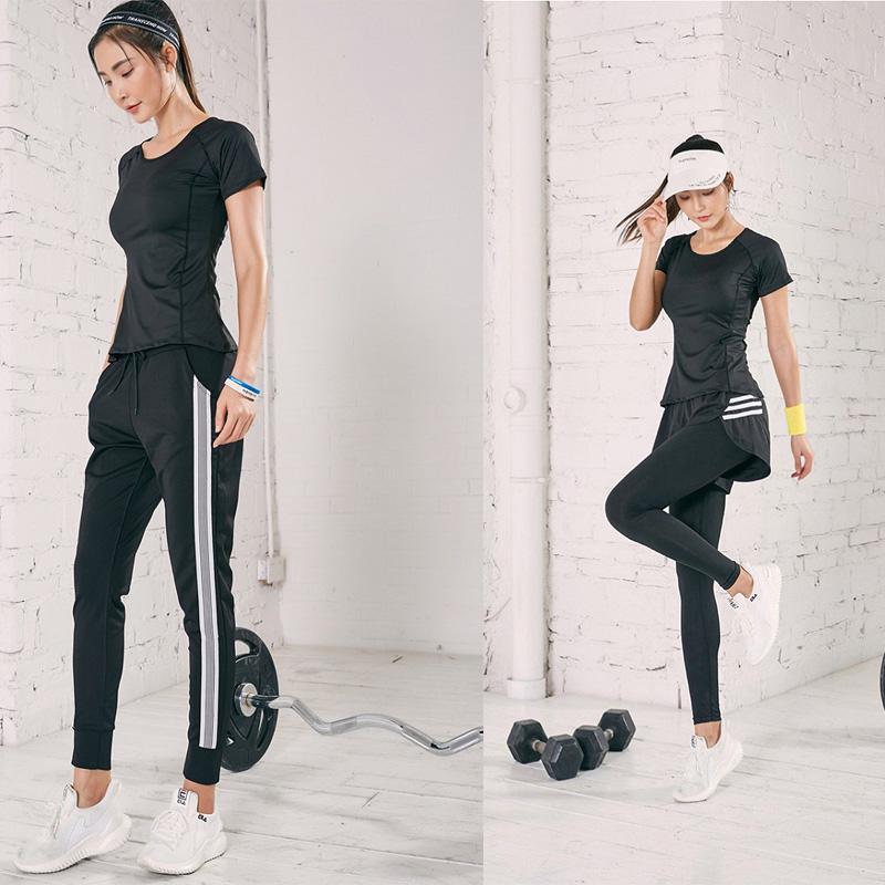 Sportswear Suits Workout Gym Wear 