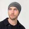 Cappello Berretto in Cotone alla Moda Traspirante Sottile Skullies Cappellino Casual Monocolore Berretto per Uomini Donne