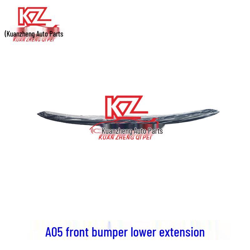 

Compatible Front Bumper Lower Extension for Changan Qiyuan A05 A05