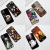 for Motorola Moto Edge 50 One 30 Fusion 40 neo Ultra Pro 20 Lite G85 G84 E15 E14 Case Halloween Little Ghost with Pumpkin Art