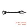 BMW E66 Compatible Half Shaft 33207572683/33207572688