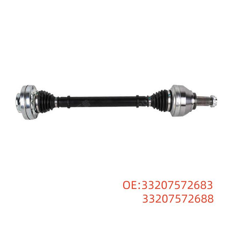 BMW E66 Compatible Half Shaft 33207572683/33207572688 33207572683, 33207572688