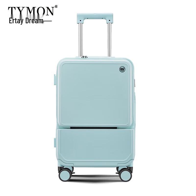 Tymon Smart PC Hardside Luggage with USB