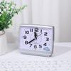 Quartz Number Alarm Clock Bedside Table Home Decor Alarm Clock Large