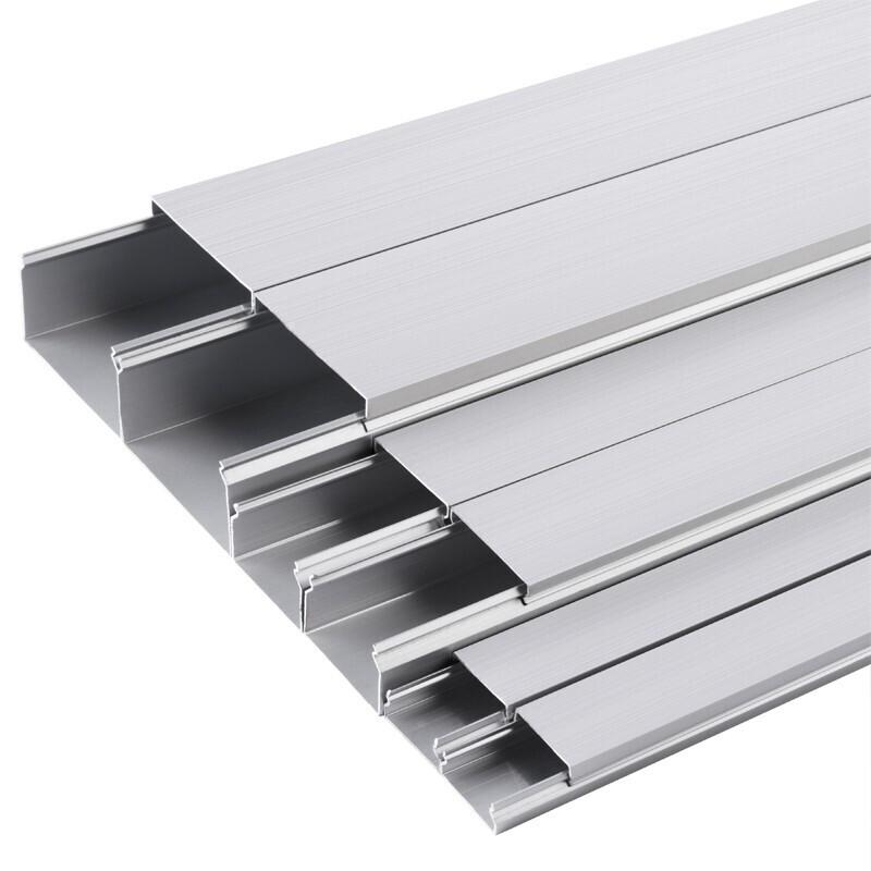 Aluminum Alloy Square Cable Raceway