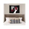 Punk style tapestry room decoration bedroom living room wall hanging hippie aesthetic retro rebellious fashion gift ideal