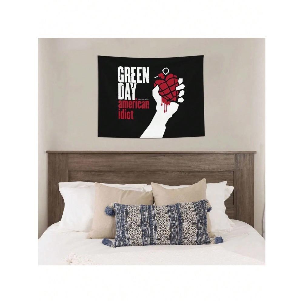 Punk style tapestry room decoration bedroom living room wall hanging hippie aesthetic retro rebellious fashion gift ideal