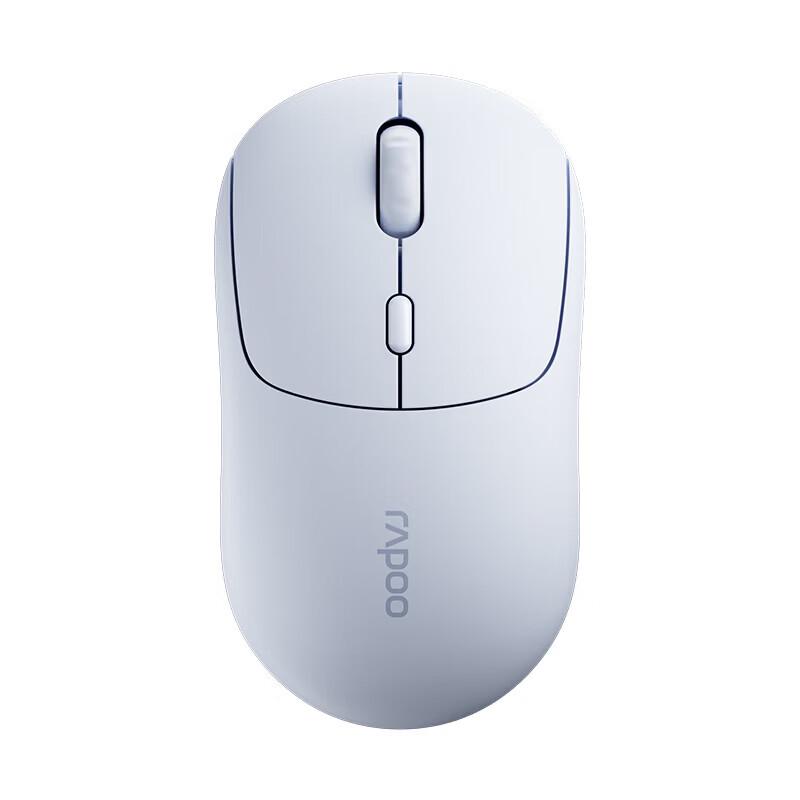 Rapoo C10 Wireless AI Portable Mouse