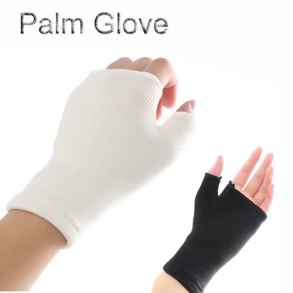 Health Protected Brace Elastic Hand Wrist Support Sleeve Palm Glove Arthritis
