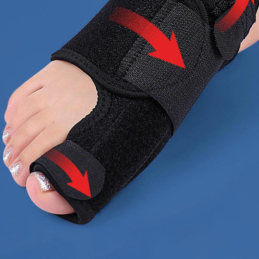 Toe Corrector Orthotics Bone Thumb Adjuster Hammer Protector Hallux Valgus Brace Bunion Corrector Orthopedic Tool Care Tools