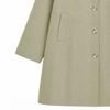 Ggpx New York Single Strap Trench Coat Gq8ct001f