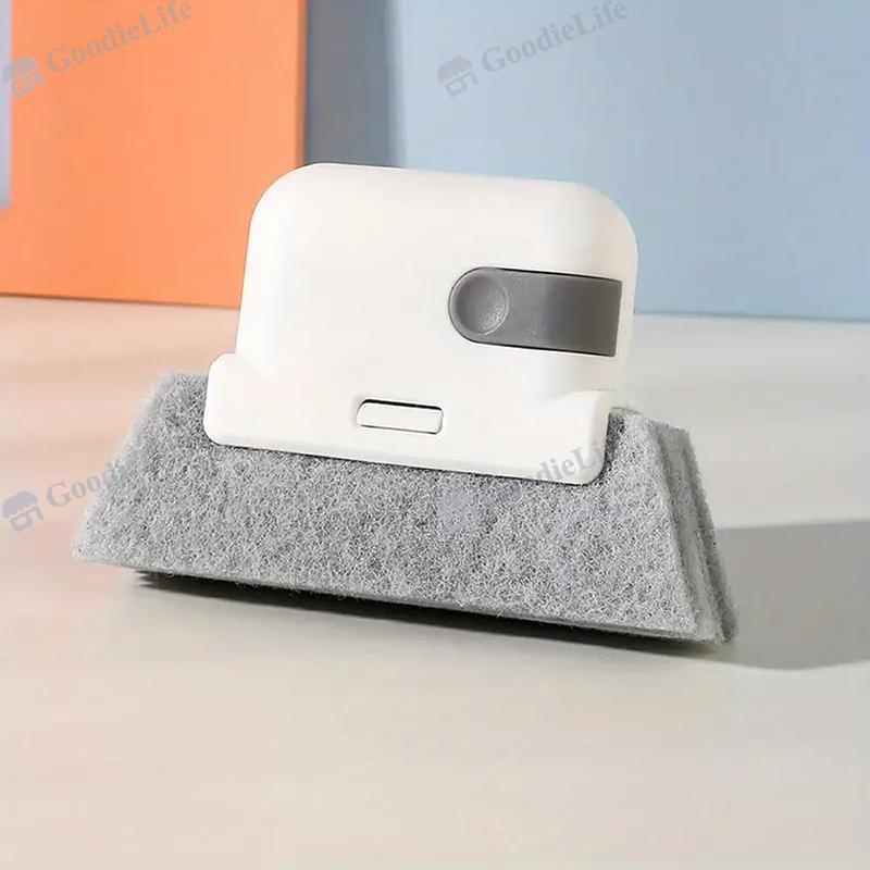 Easy Window Cleaner Brush-Essential Cleaning Products for Efficient Use-Complete Window Cleaning Kit for Streak-Free Shine and Convenient Maintenance