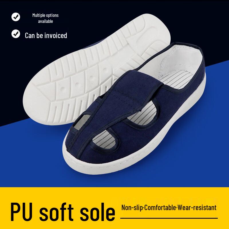 Zhuang Ziran Anti-statische Mesh-Schuhe für Herren
