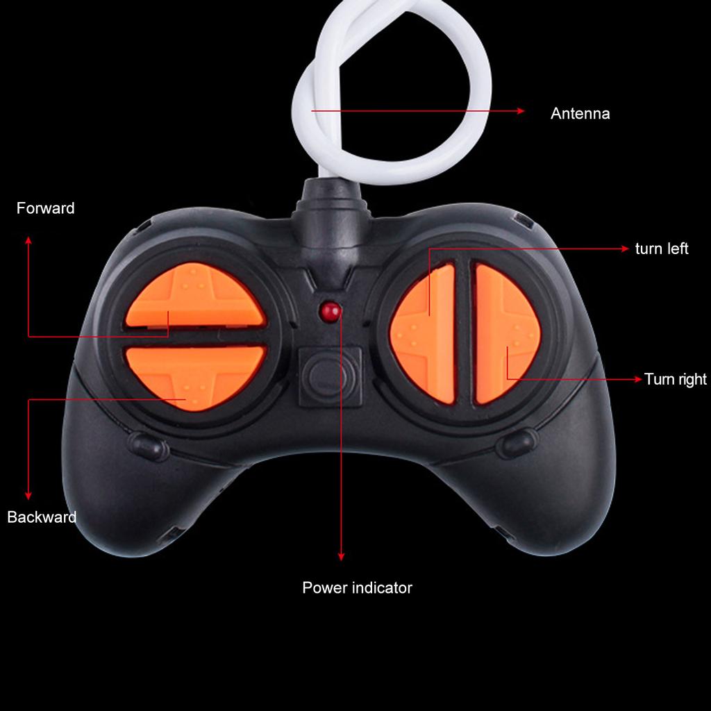 1:43 Scale RC Car Off Road Remote Control Electric Car Children s Toys for Boys Girls Over 3 Years Old