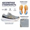 Asics Gel Kayano 30 Sheet Rock Fellow Yellow Men Sneakers Grey 1011B548-021