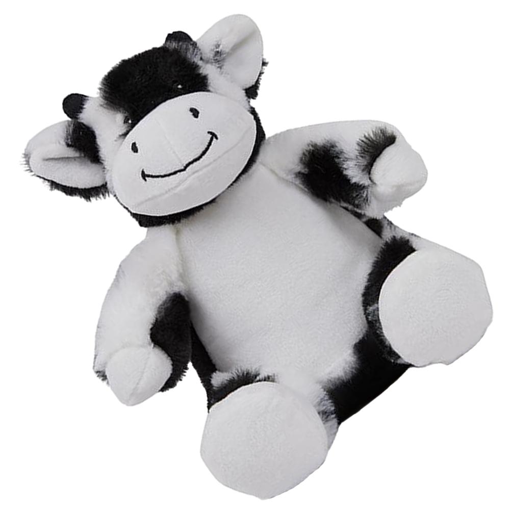 Mumbles Printme Cow Plush Toy