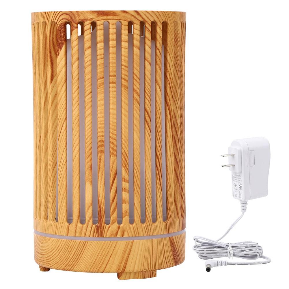 

200ml Household Aromatherapy Diffuser Humidifier with Colorful Night