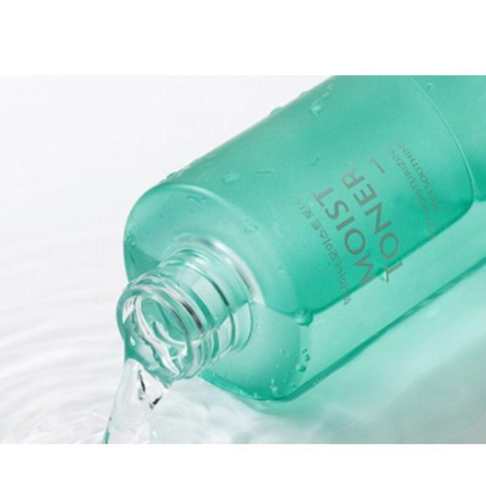 Beaudiani Moist Toner Hydrating Korean Facial Toner Moisture Balance Skin Care 250ml
