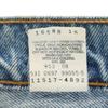 Levi's 90s 517-4892 Made in USA Old Boot cut denim pants L blue jeans Men's Used