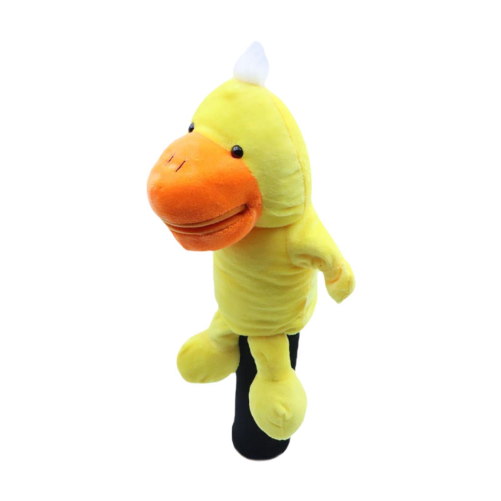 

Golf Wood Headcover Club Keepsake Guard Cute Sleeve Lightweight Accessories