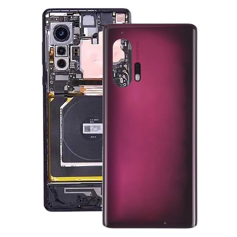 Battery Back Cover for Motorola Edge+ XT2061-3 Phone Rear Housing Replacement