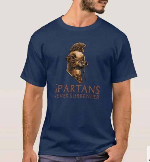 

Ancient Greek History Steampunk Sparta Helmet TShirt Summer Cotton Short Sleeve ONeck Mens T Shirt New S3XL 4XL