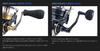 Studio Ocean Mark NO LIMITS Blue Silver 20ST14000/8000BM70 Black/Dark (BB/D)