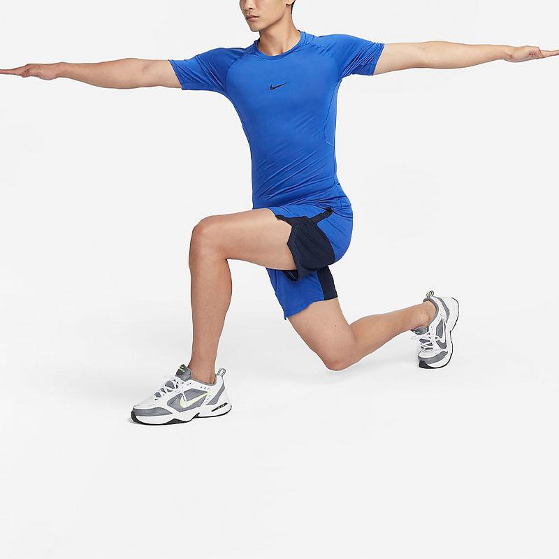 New Nike Fitness Clothing Men's Game Royal Blue FB7933-480