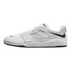 Nike Ishod Wair Premium SB Білі чорні кросівки унісекс DZ5648-101
