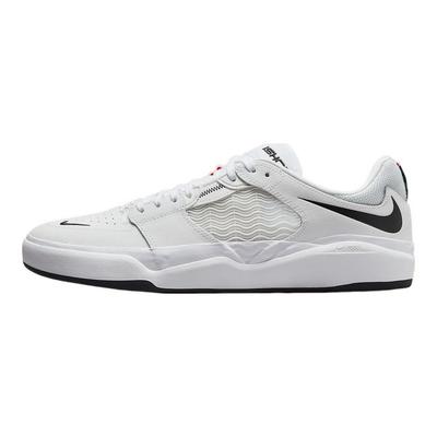 Ishod Wair Premium SB Weiß Schwarz Unisex Sneaker DZ5648-101