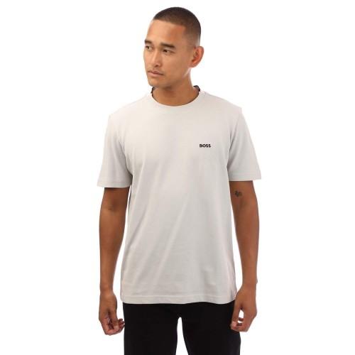 Boss Mens Taddy Pique T-Shirt
