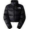 Down Jacket Women's Black NF0A5GGE-X71