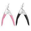 Professional Acrylic False Nail Clippers for Acrylic Nails Nail Tip Cutter Nail
