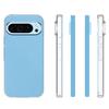 For Google Pixel 9/Pixel 9 Pro Clear Phone Case Soft TPU Back Cover Watermark-Free