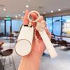 Elegant Key Case for ORA Good Cat 25 Models, GT Lightning, Ballet Cat, Black Cat, White Cat - High-End Shell with Buckle for Ladies' Cars