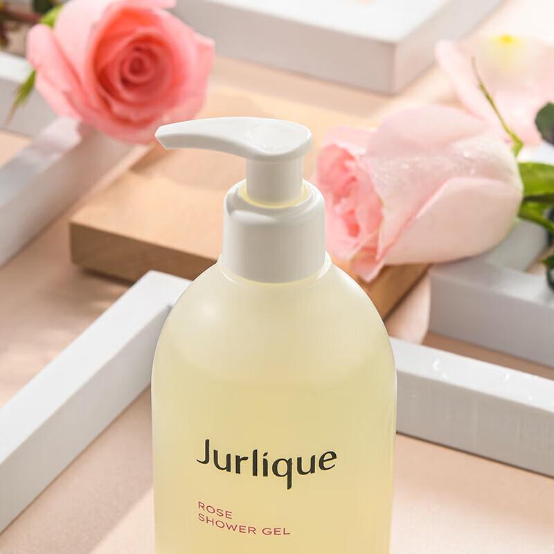 Jurlique Rose Softening Shower Gel
