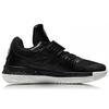 Li Ning Battle Armor Abrasion Resistant Breathable Low top Basketball Shoes Men's Standard Black ABAN059-2