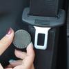 Upgraded Magnetic Car Seat Belt Holder Fixing Clip Alloy Seat Belt Limiter Stopper For BMW/VW/Nissan Car Interior Accessories